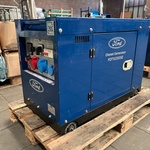Ford FDT10200SE diesel stroomgenerator